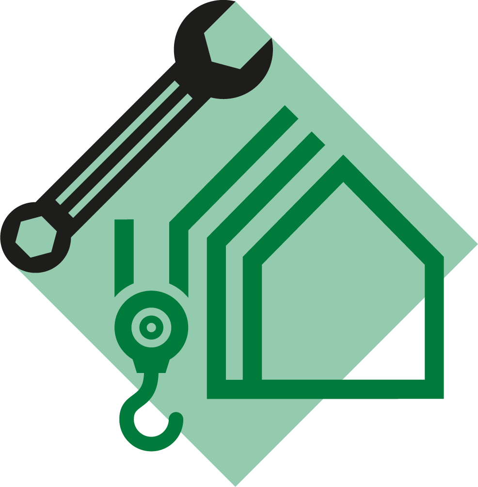 Gerlach Technology Hallenbau